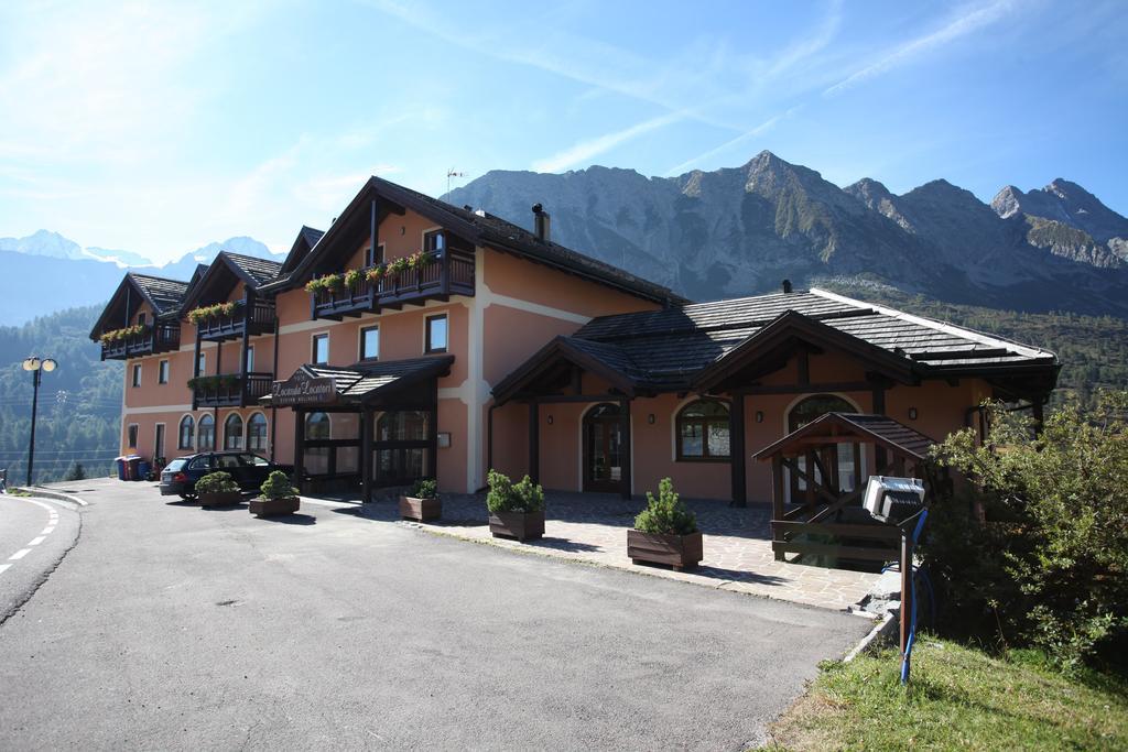 地主酒店 帕苏德尔托纳莱 外观 照片